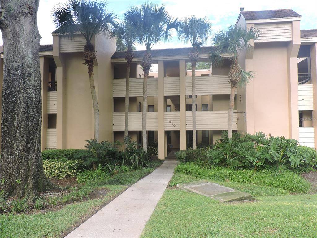 Altamonte Springs, FL 32701,610 CRANES WAY #105