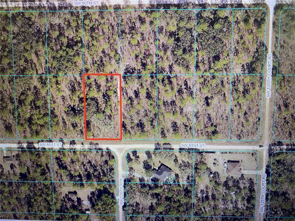 Dunnellon, FL 34432,SW 81ST ST