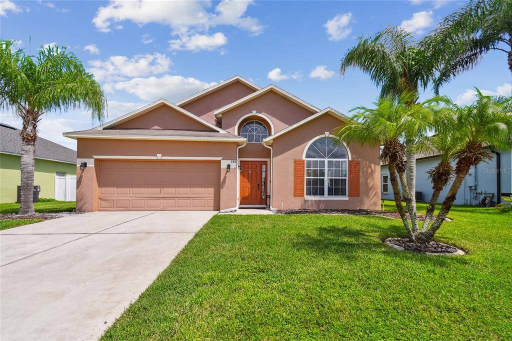 Sanford, FL 32771,548 CASA MARINA PL