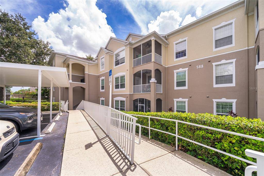 Altamonte Springs, FL 32714,588 BRANTLEY TERRACE WAY #300