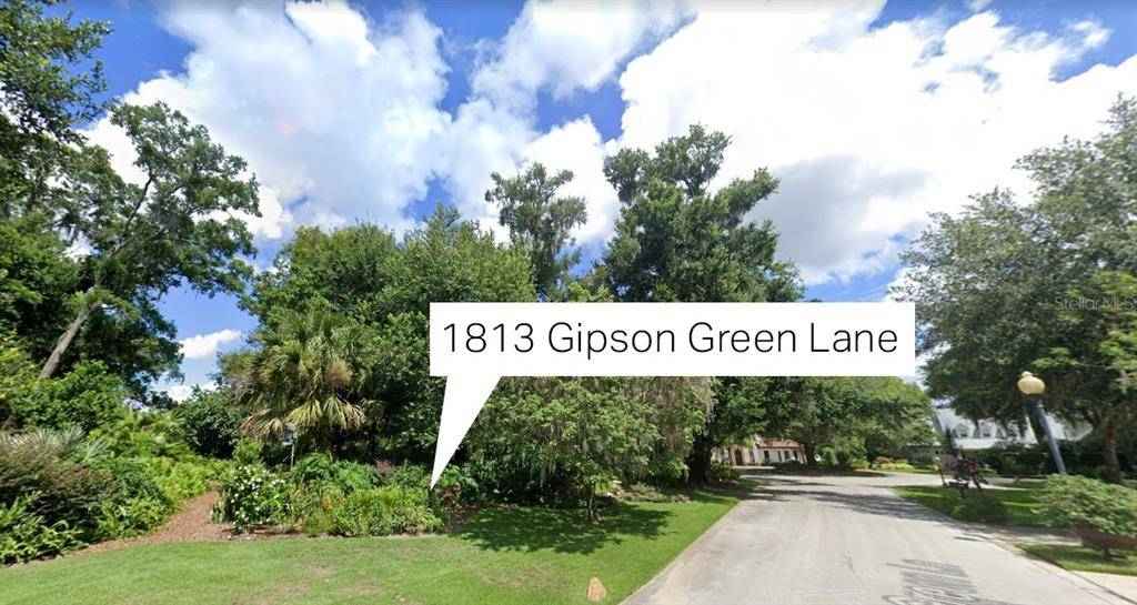 Winter Park, FL 32789,1813 GIPSON GREEN LN