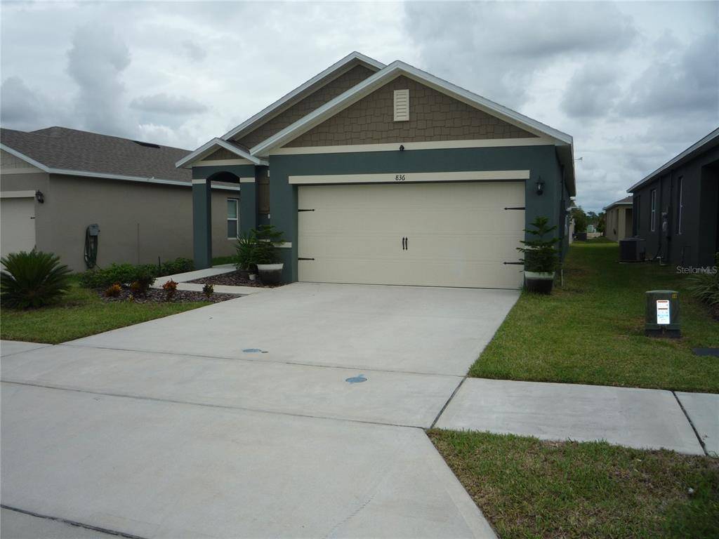 Orange City, FL 32763,836 GUNNISON DR