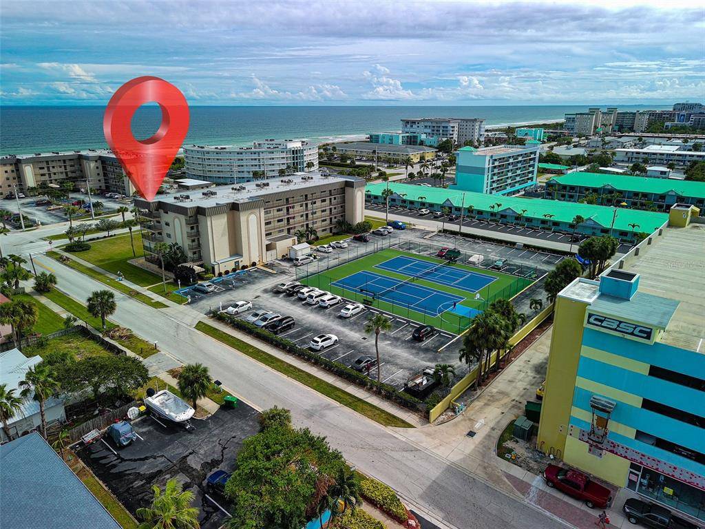 Cocoa Beach, FL 32931,4105 OCEAN BEACH BLVD #526