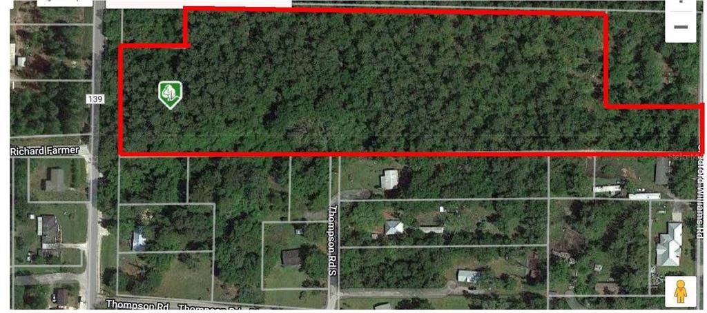 Glen St Mary, FL 32040,COUNTY RD 139 RD