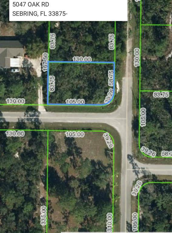 Sebring, FL 33875,5047 OAK RD