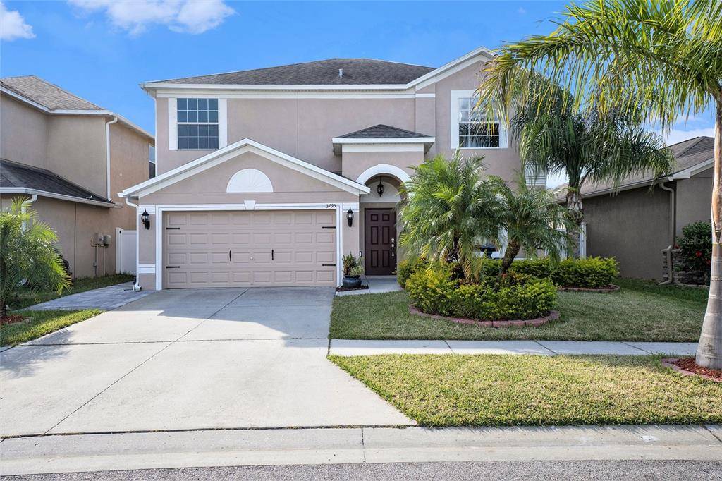 Land O Lakes, FL 34638,3795 MORGONS CASTLE CT