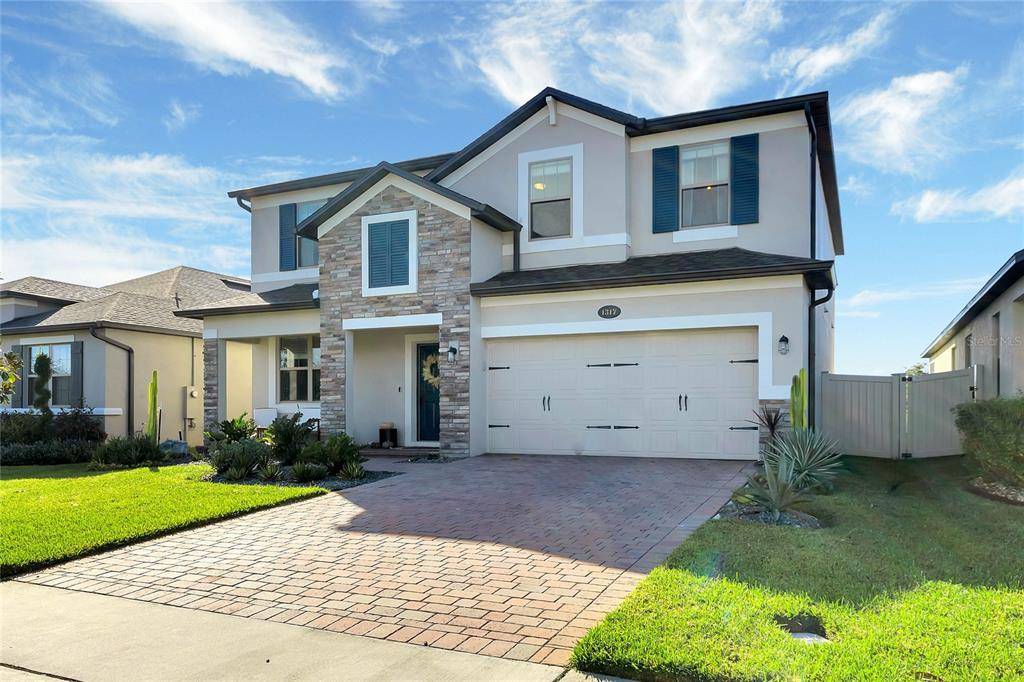 Saint Cloud, FL 34772,1317 CLEAR BROOK PL