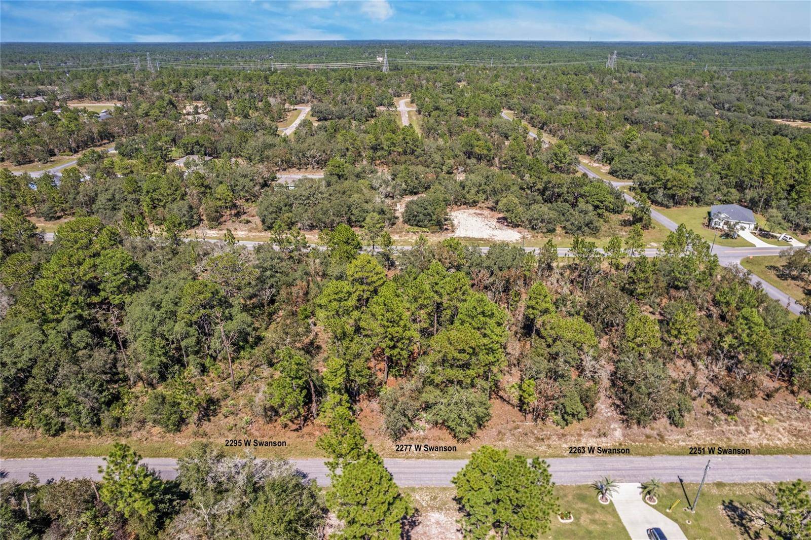 Citrus Springs, FL 34434,2277 W SWANSON DR