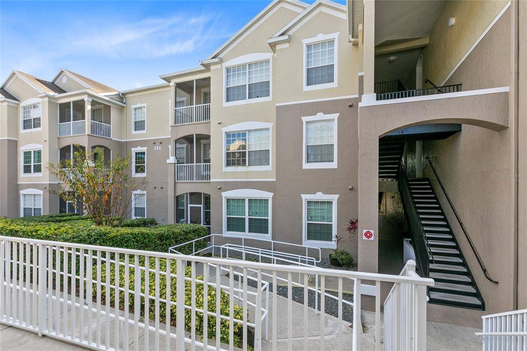 Altamonte Springs, FL 32714,586 BRANTLEY TERRACE WAY #207