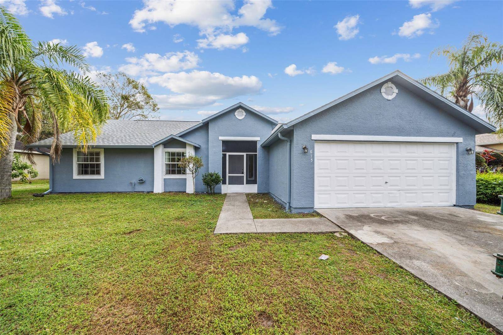 Palm Bay, FL 32909,615 SEVEN GABLES CIR SE