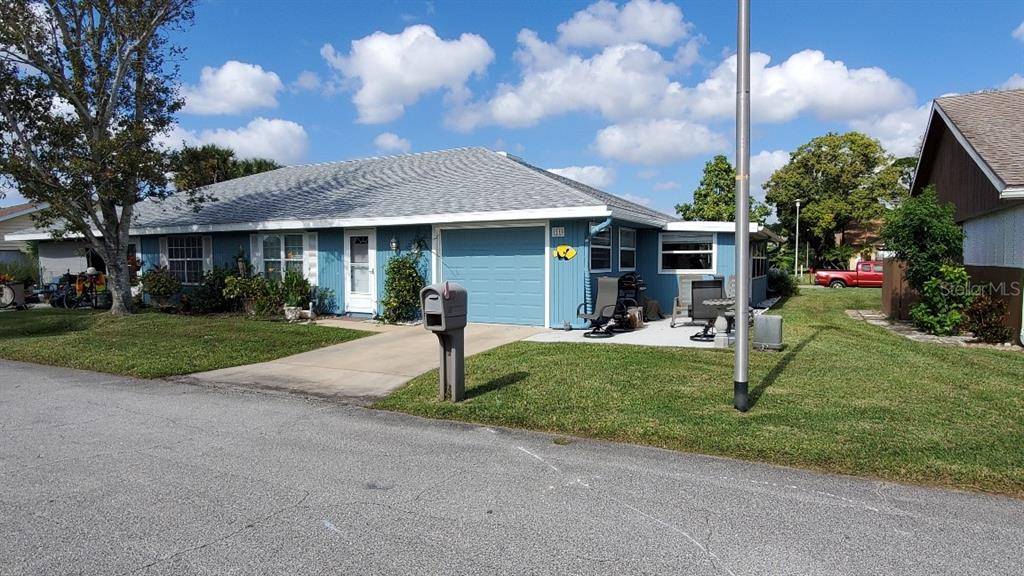 New Smyrna Beach, FL 32168,11 PUTTER LN