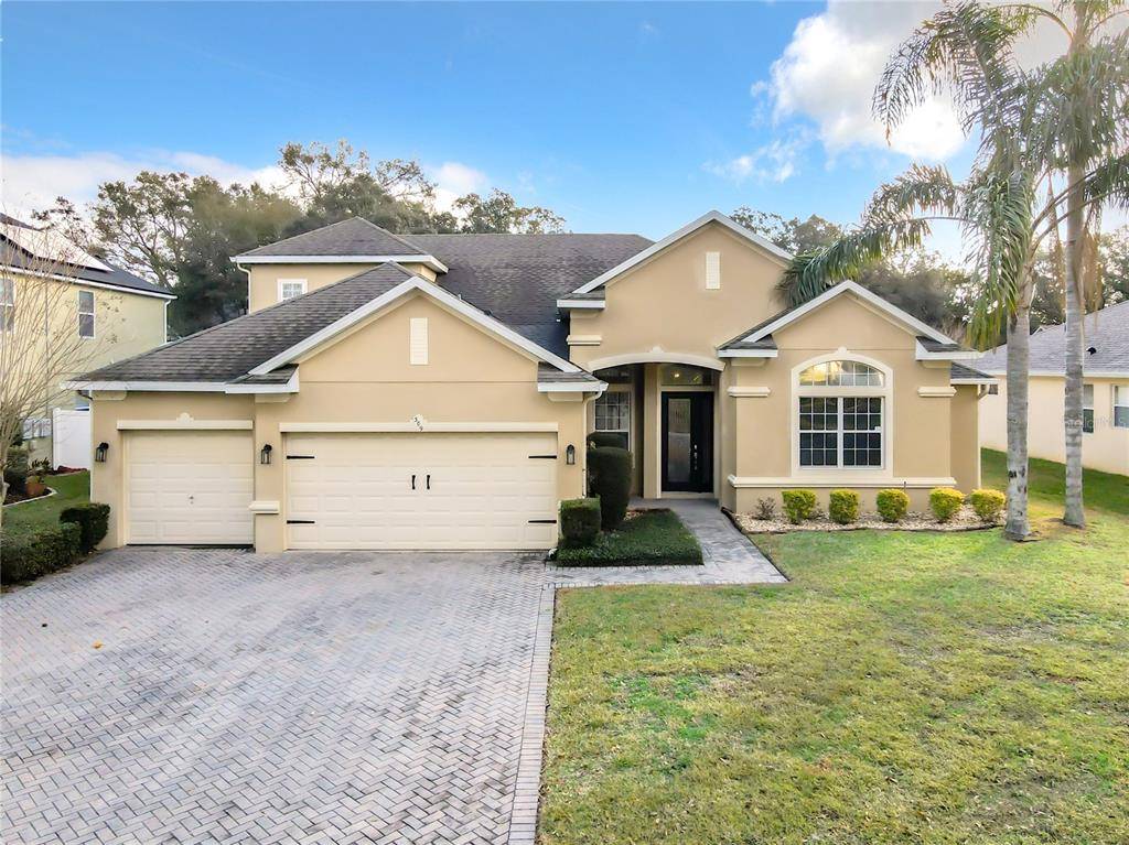 Eustis, FL 32736,309 E BLUE WATER EDGE DR