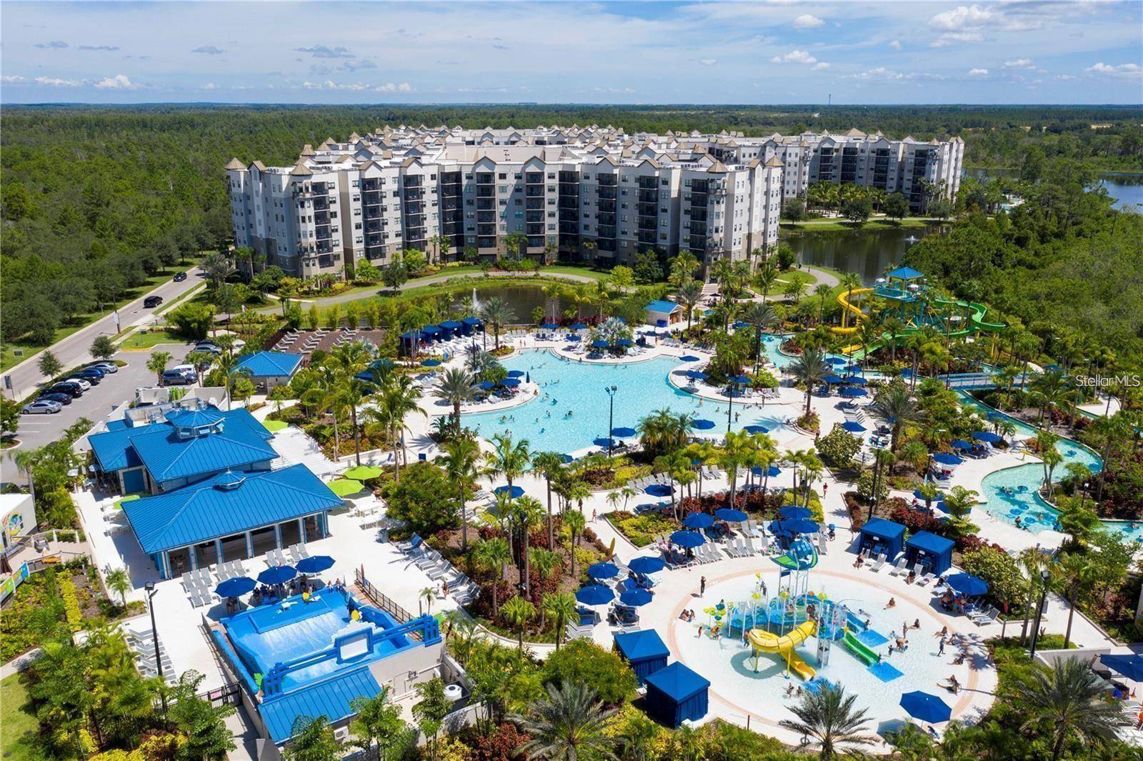 Winter Garden, FL 34787,14501 GROVE RESORT AVE #3220