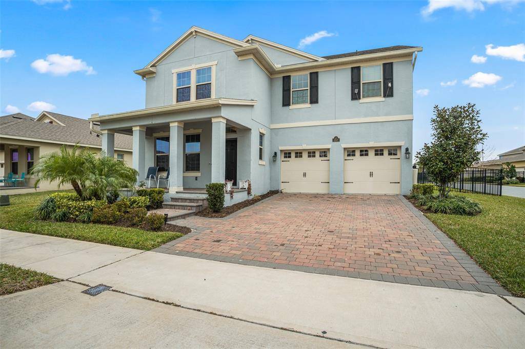 Winter Garden, FL 34787,9597 WATERWAY PASSAGE DR