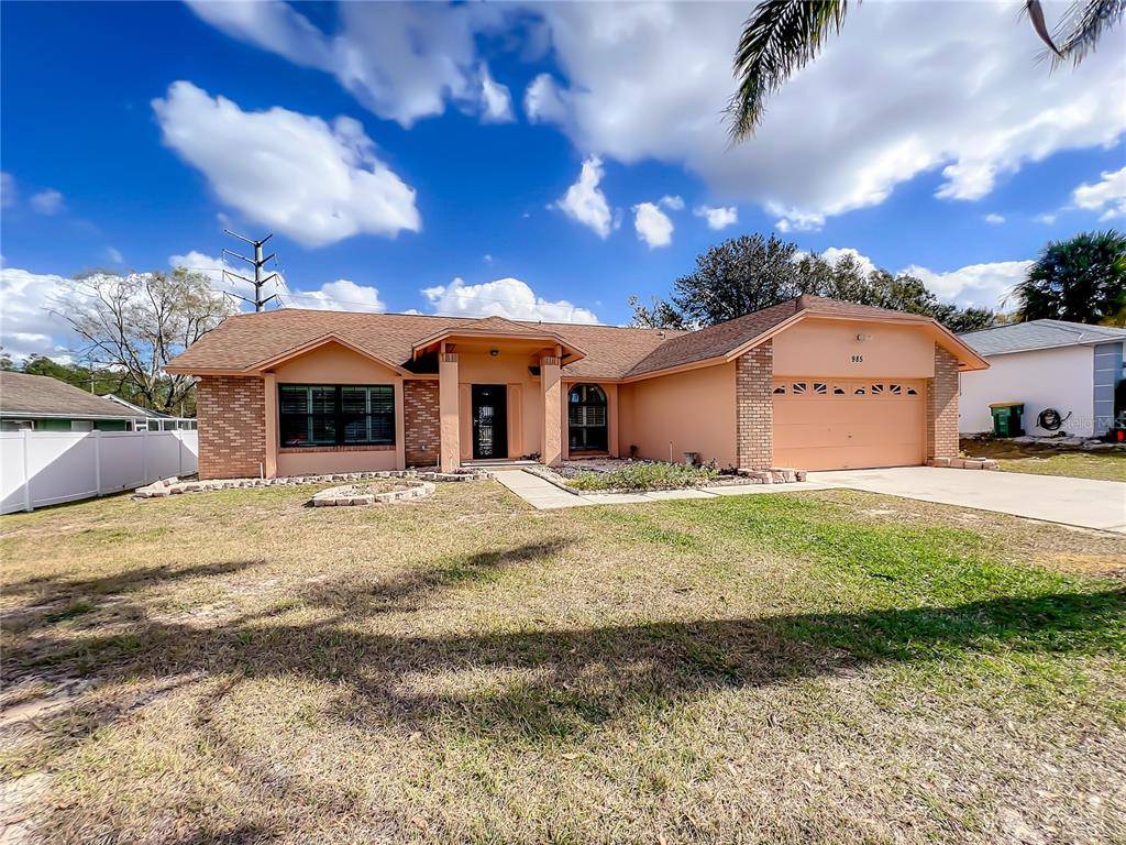 Kissimmee, FL 34747,985 ANDREA RIDGE CT