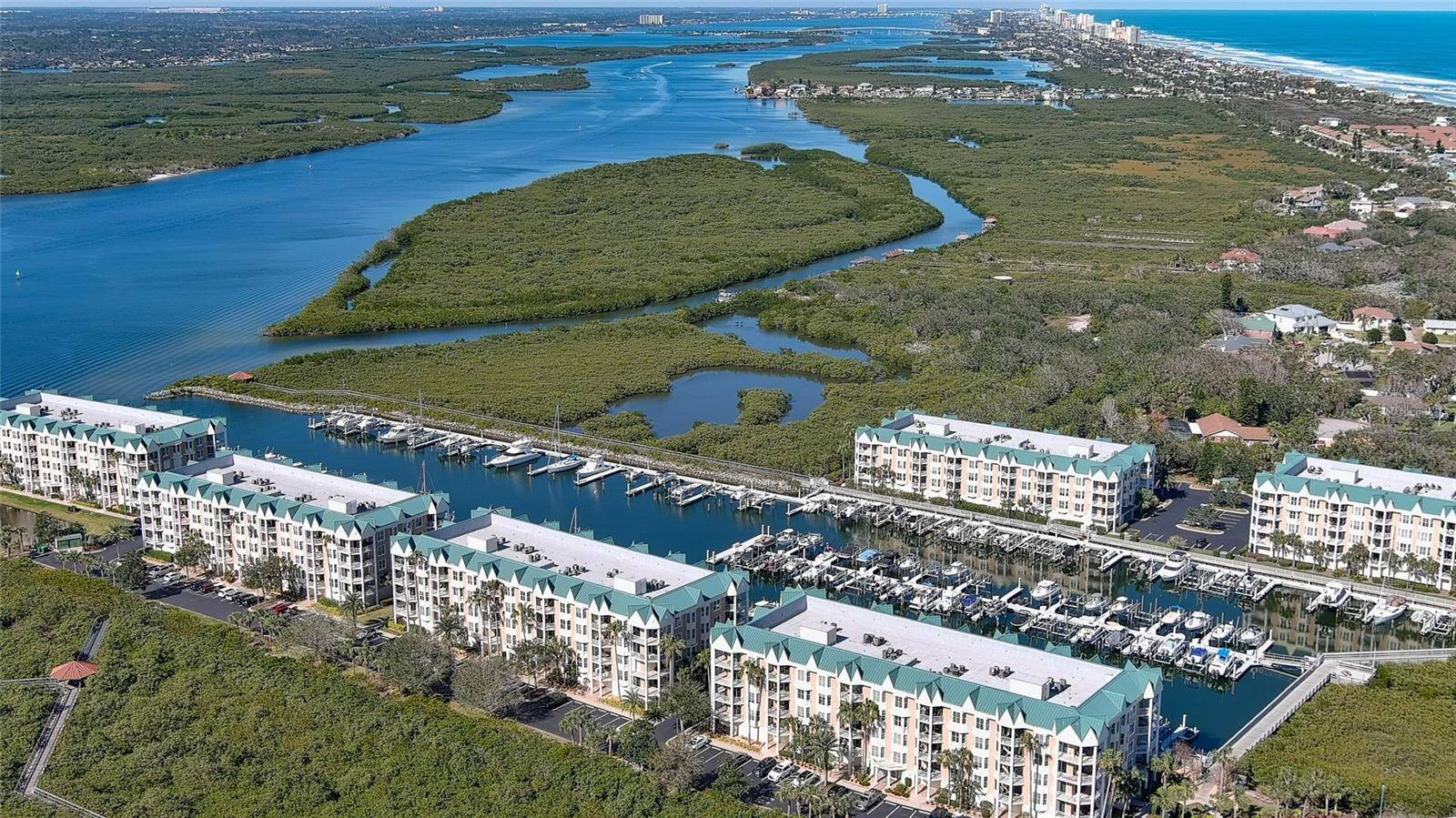 Ponce Inlet, FL 32127,4624 HARBOUR VILLAGE BLVD #4404