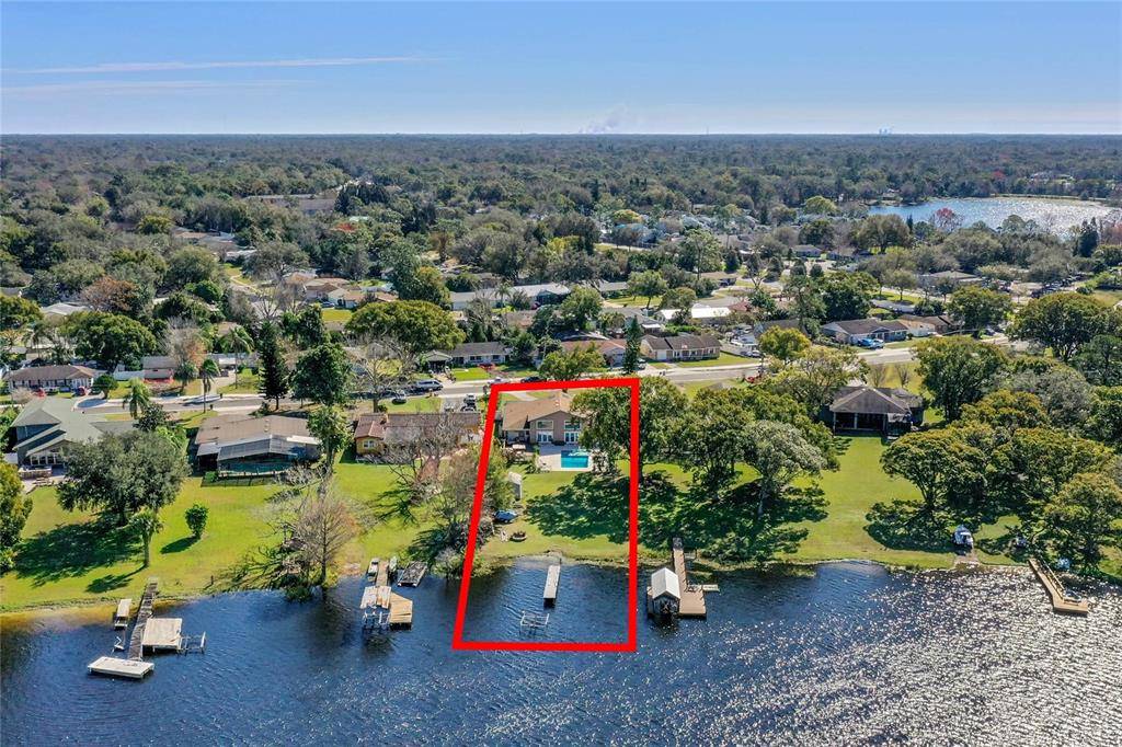 Casselberry, FL 32707,360 LAKE KATHRYN CIR