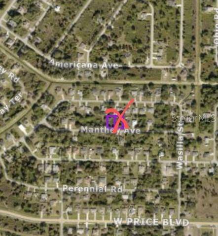 North Port, FL 34291,000002 001 MANTHEY AVE