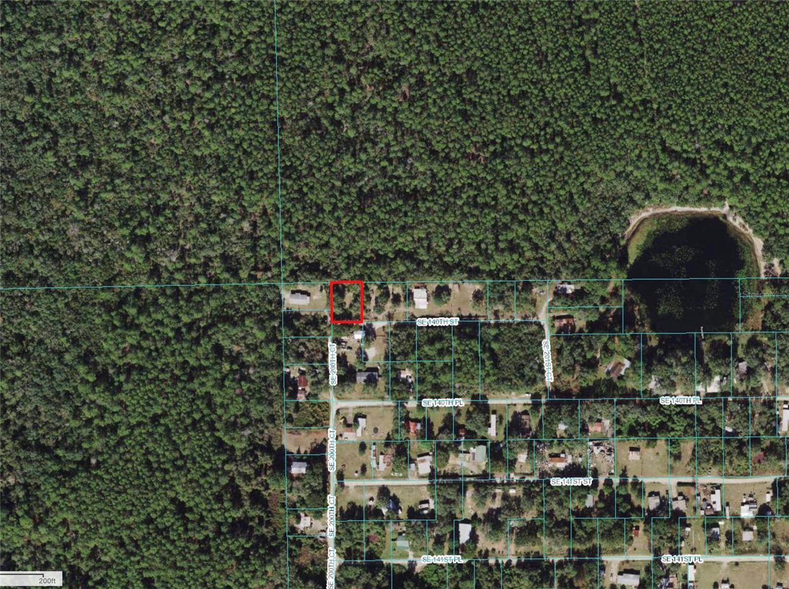 Umatilla, FL 32784,TBD SE 140TH ST