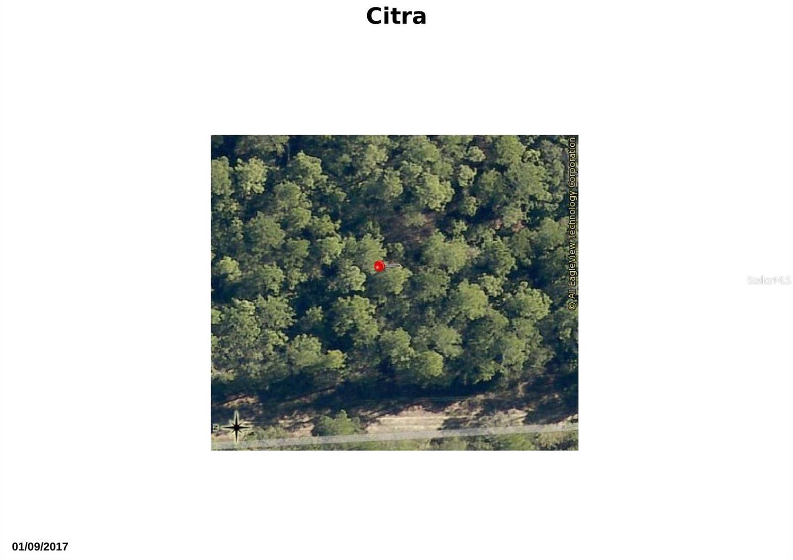 Citra, FL 32113,NE 66TH CT