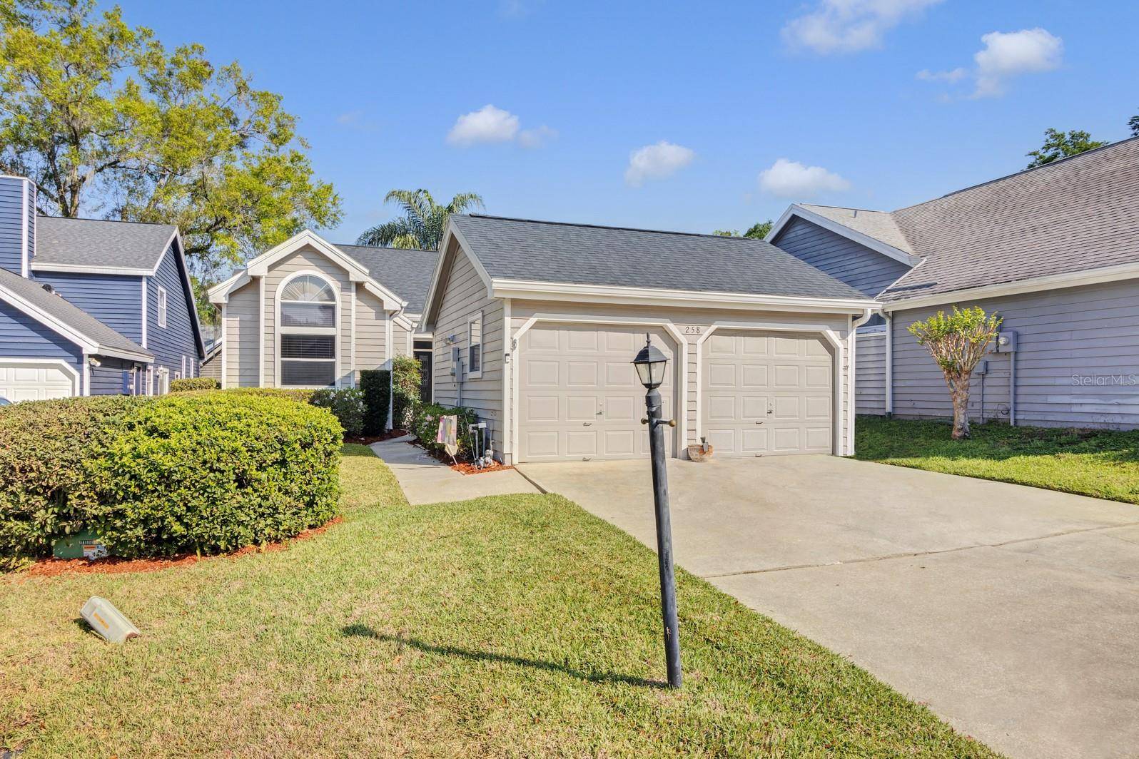 Longwood, FL 32750,258 BLACKWATER PL