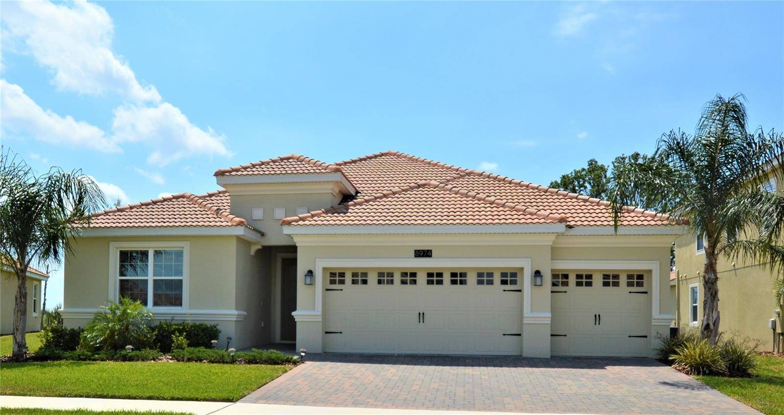 Champions Gate, FL 33896,8974 CROQUET CT