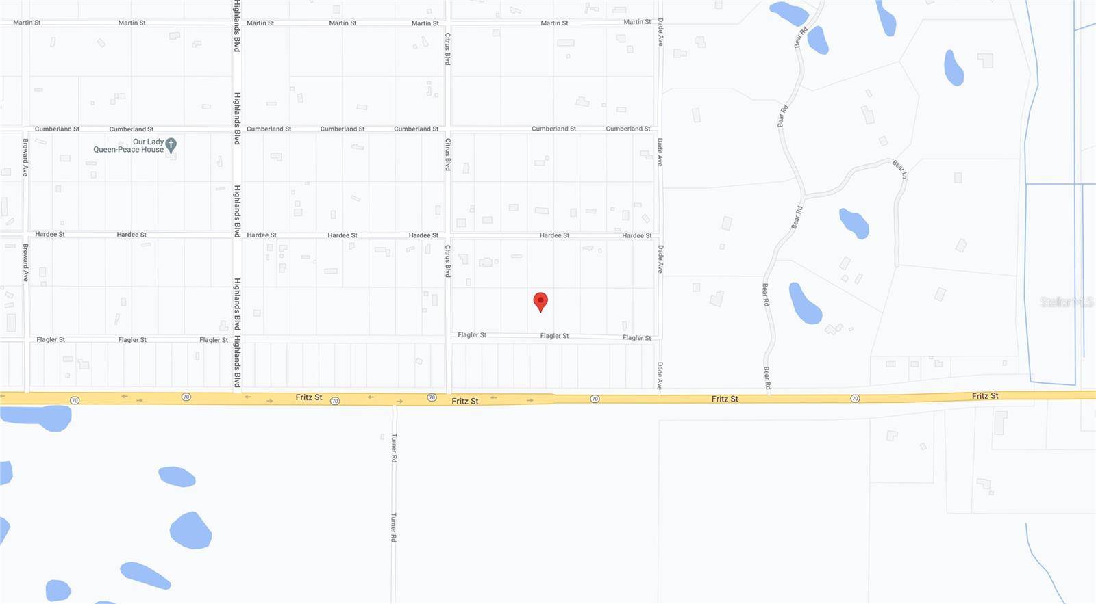 Lake Placid, FL 33852,208 FLAGLER ST