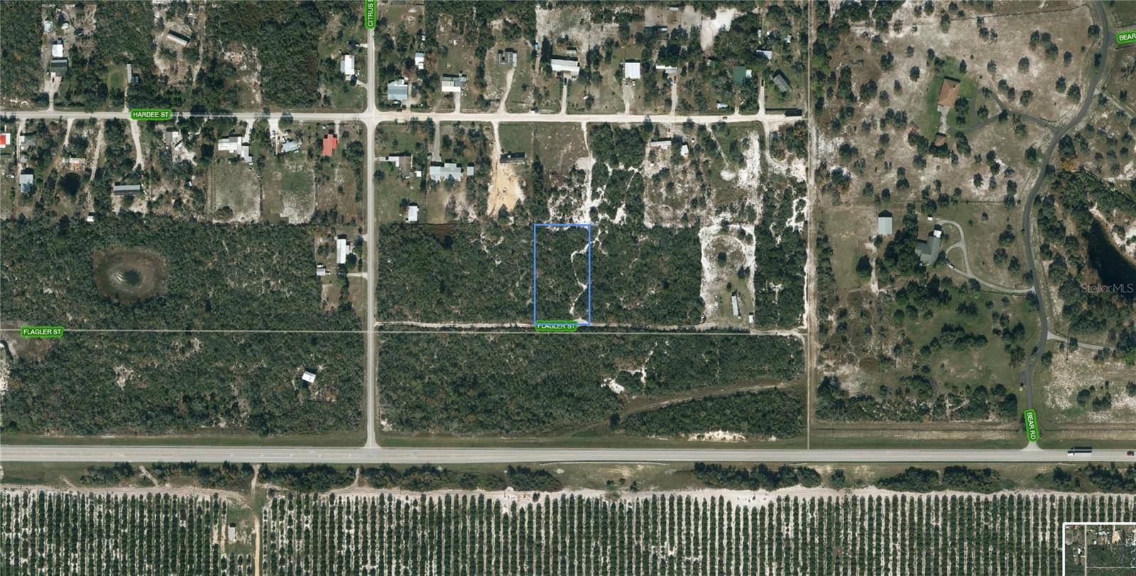 Lake Placid, FL 33852,208 FLAGLER ST