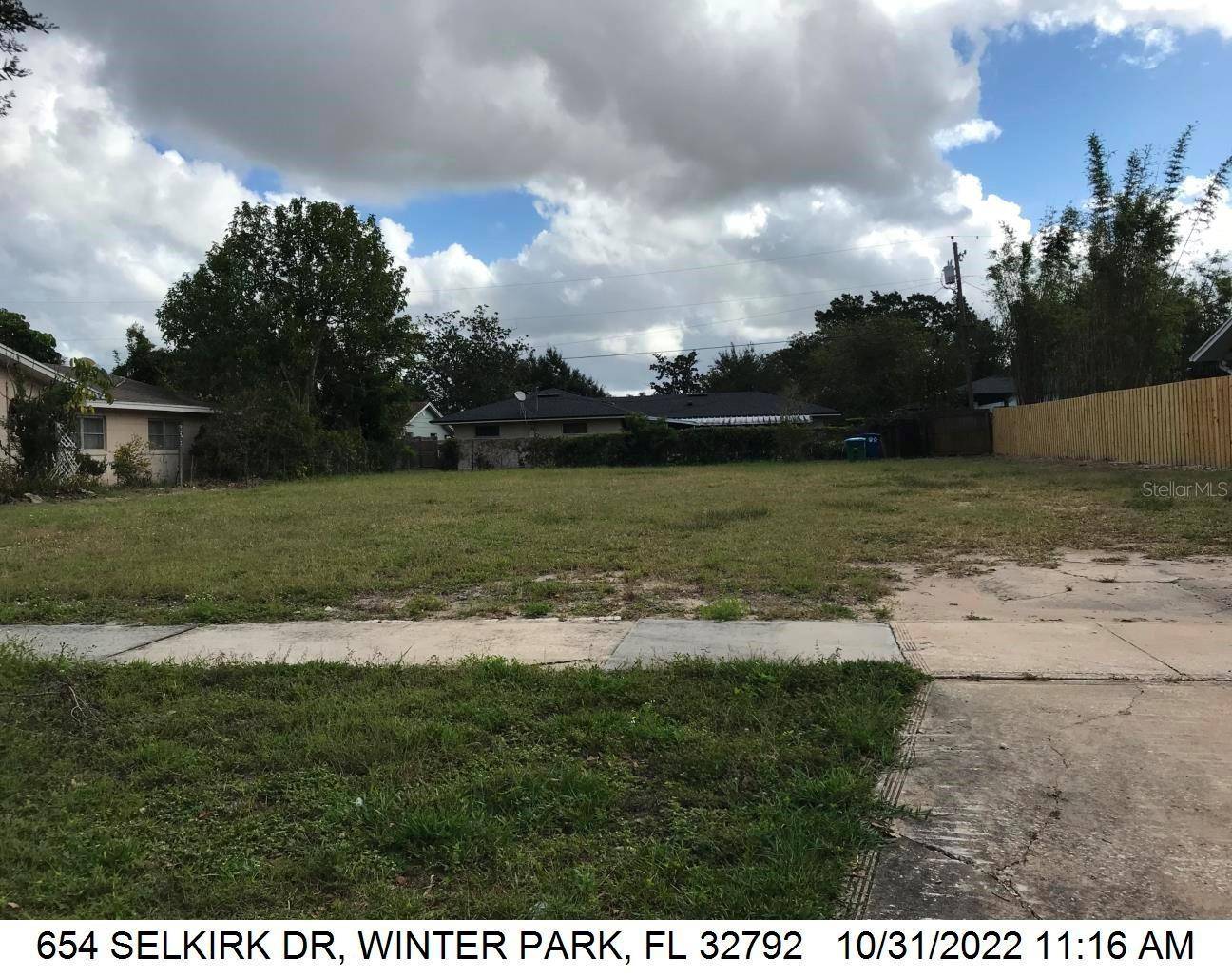Winter Park, FL 32792,654 SELKIRK DR