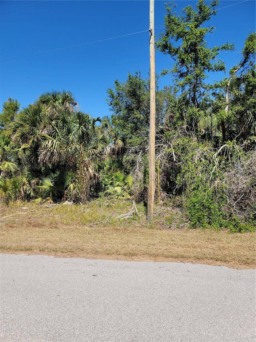 North Port, FL 34288,LOT 33 EASTMAN CIR