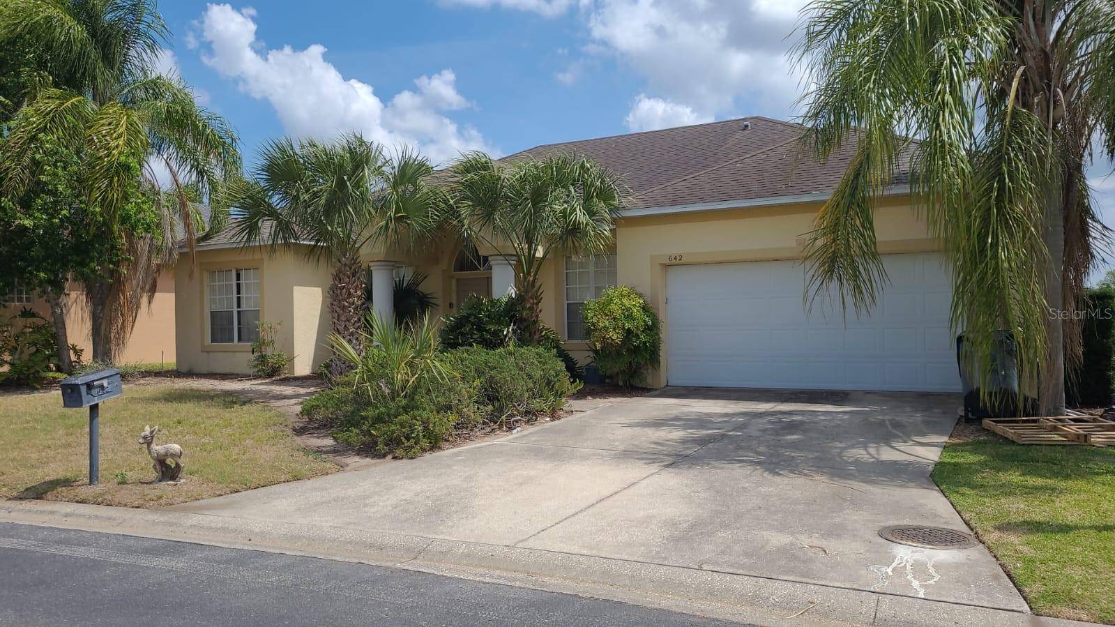 Davenport, FL 33837,642 GOLF COURSE Pkwy