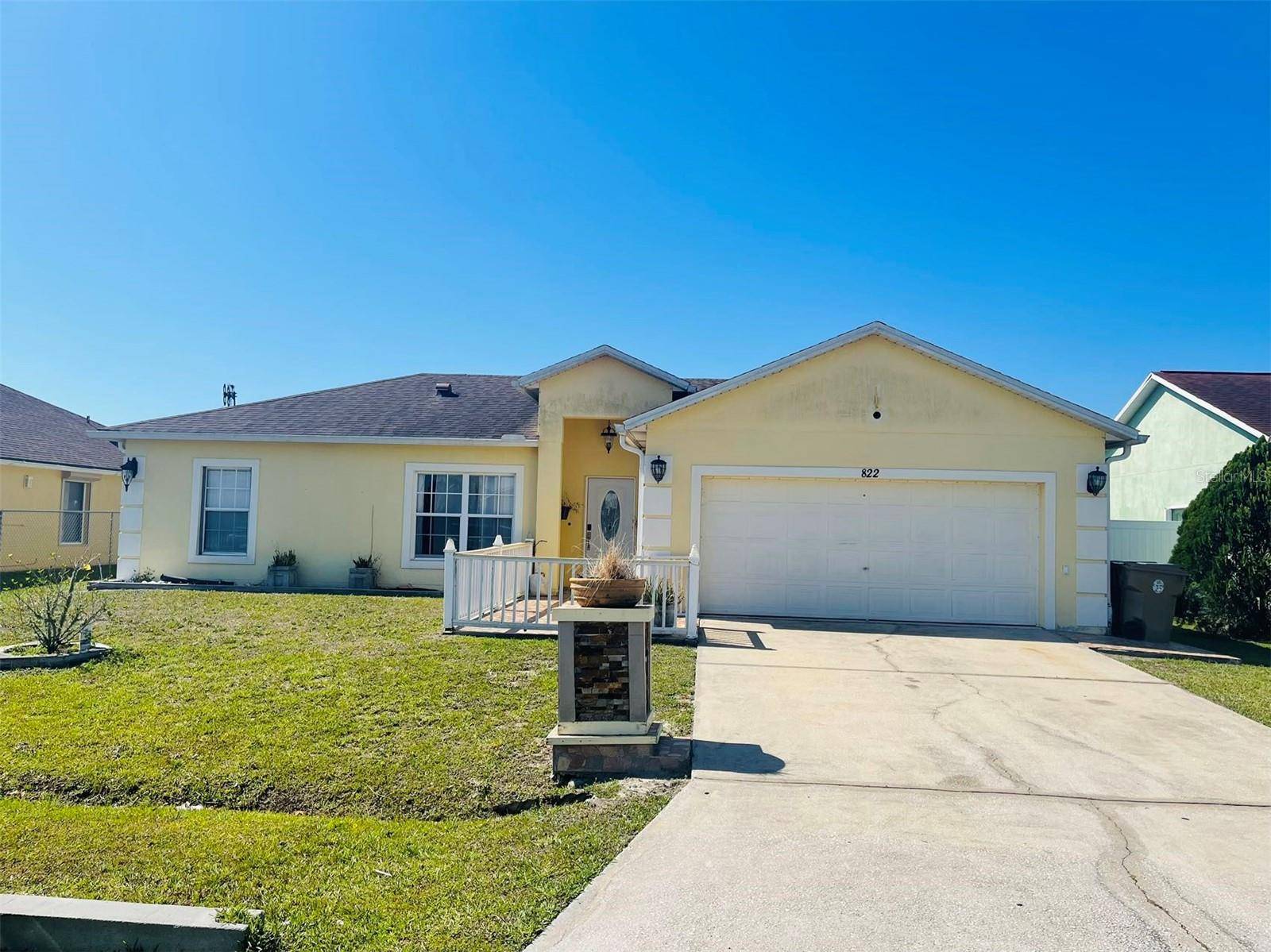 Kissimmee, FL 34759,822 FRANCONVILLE CT