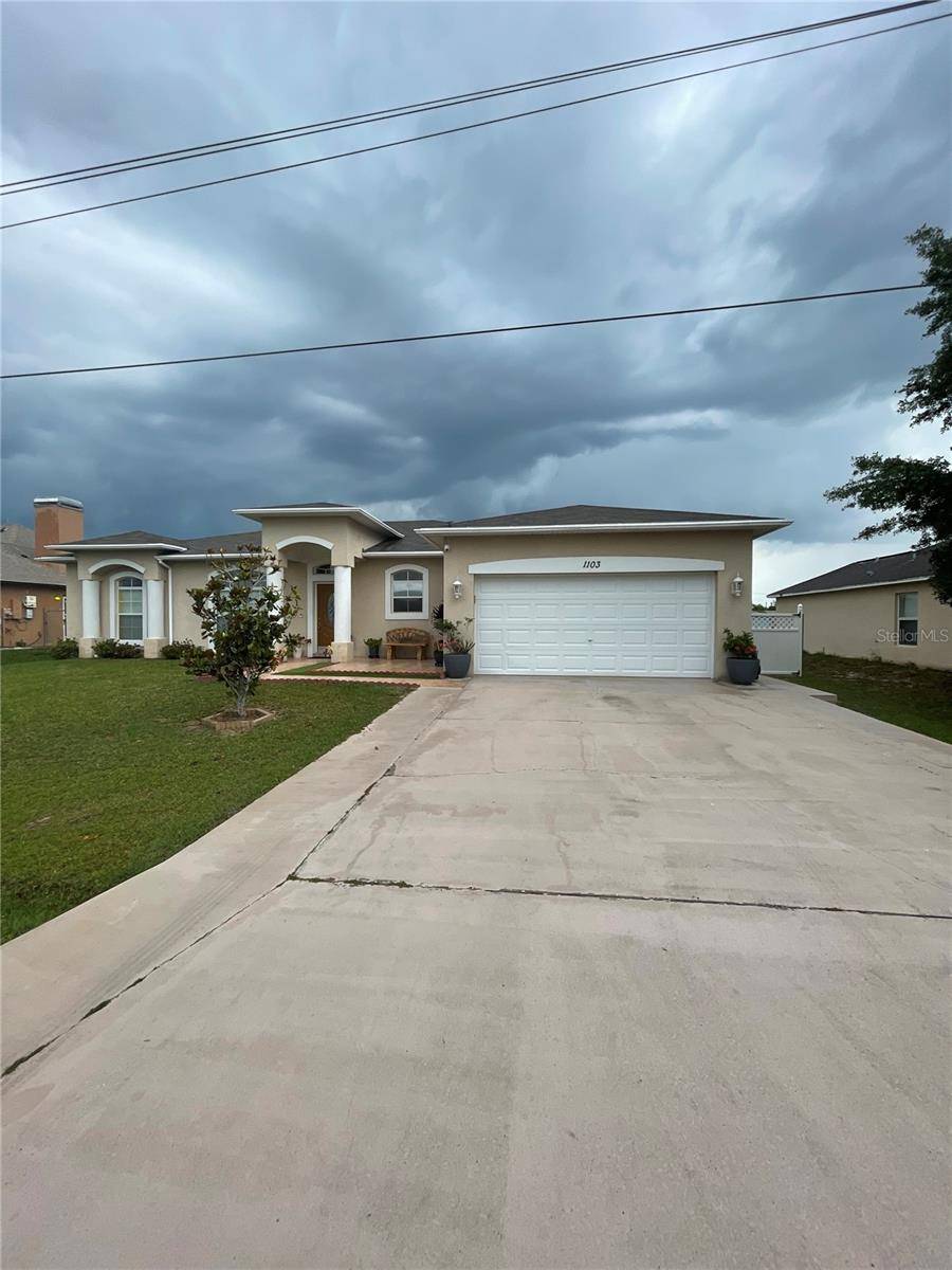 Kissimmee, FL 34759,1103 MURAT PL