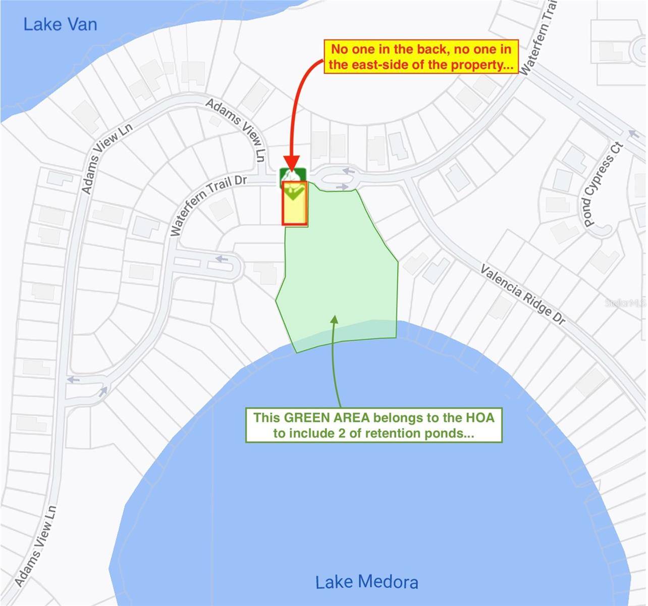 Auburndale, FL 33823,498 WATERFERN TRAIL DR