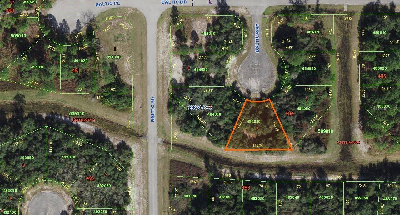 Poinciana, FL 34759,1206 BALTIC WAY