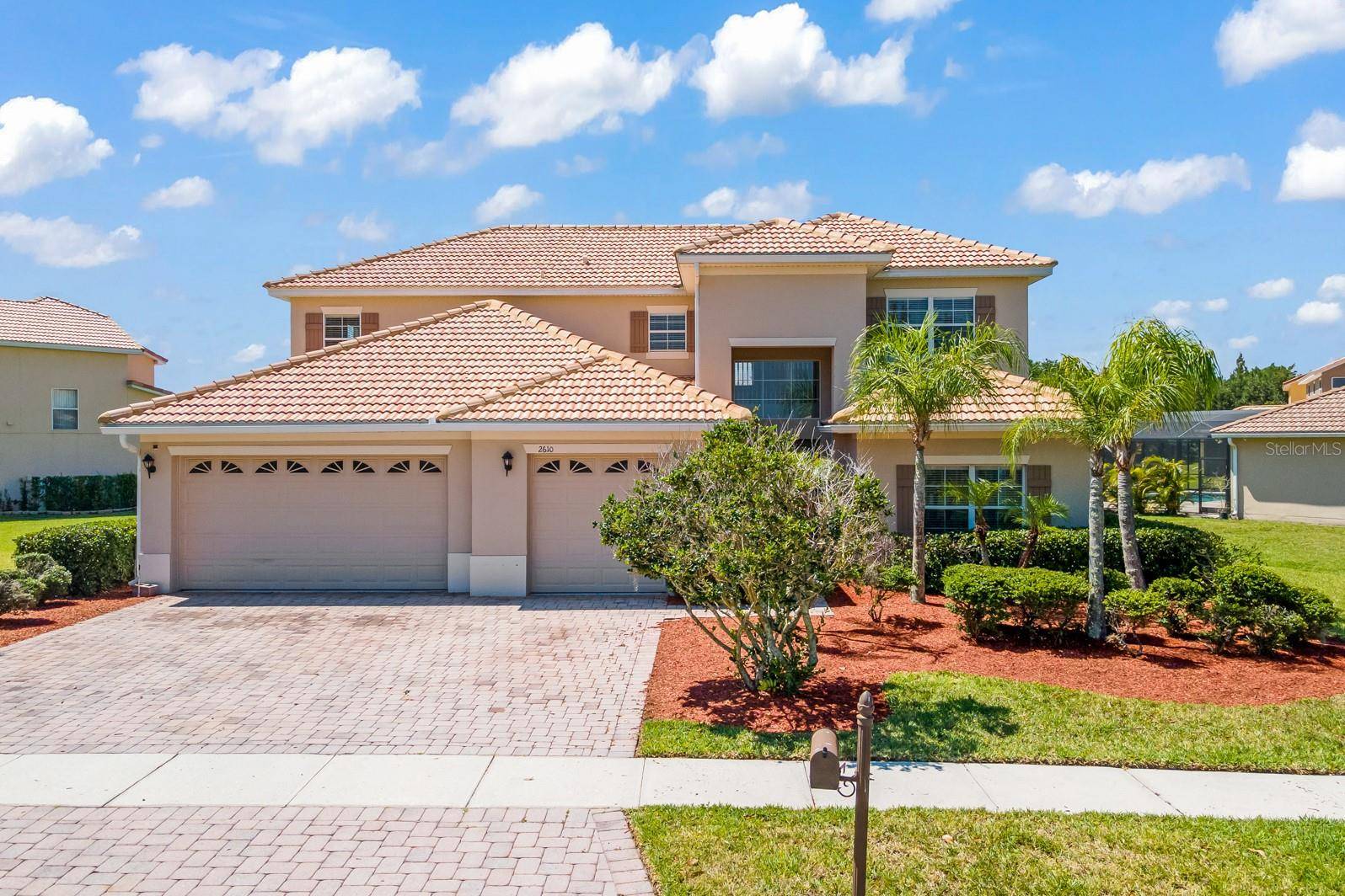 Kissimmee, FL 34746,2610 BOAT COVE CIR