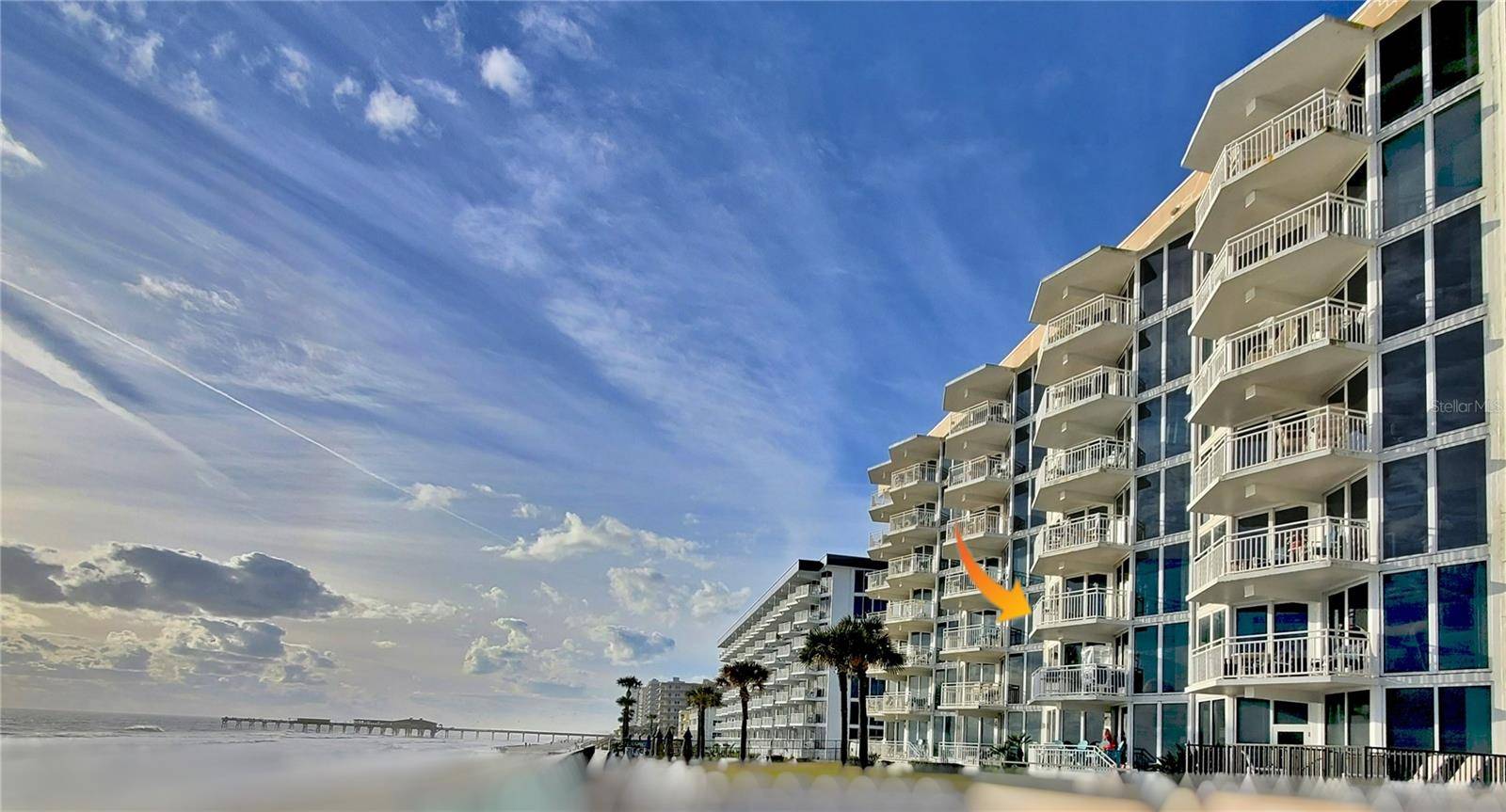 Daytona Beach Shores, FL 32118,3555 S ATLANTIC AVE #3060