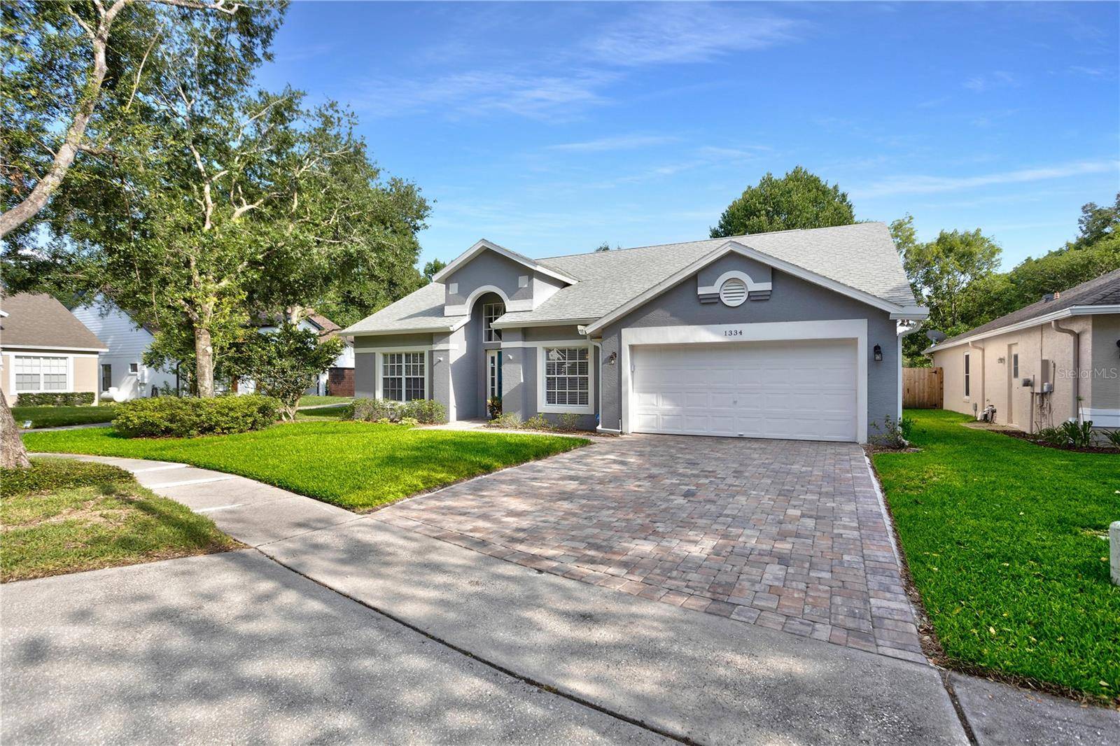 Altamonte Springs, FL 32714,1334 HAMPSHIRE PLACE CIR