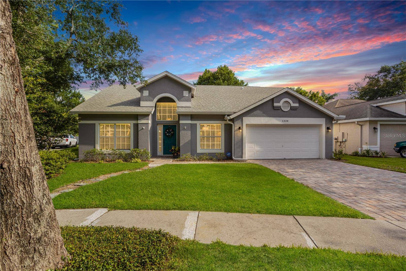 Altamonte Springs, FL 32714,1334 HAMPSHIRE PLACE CIR