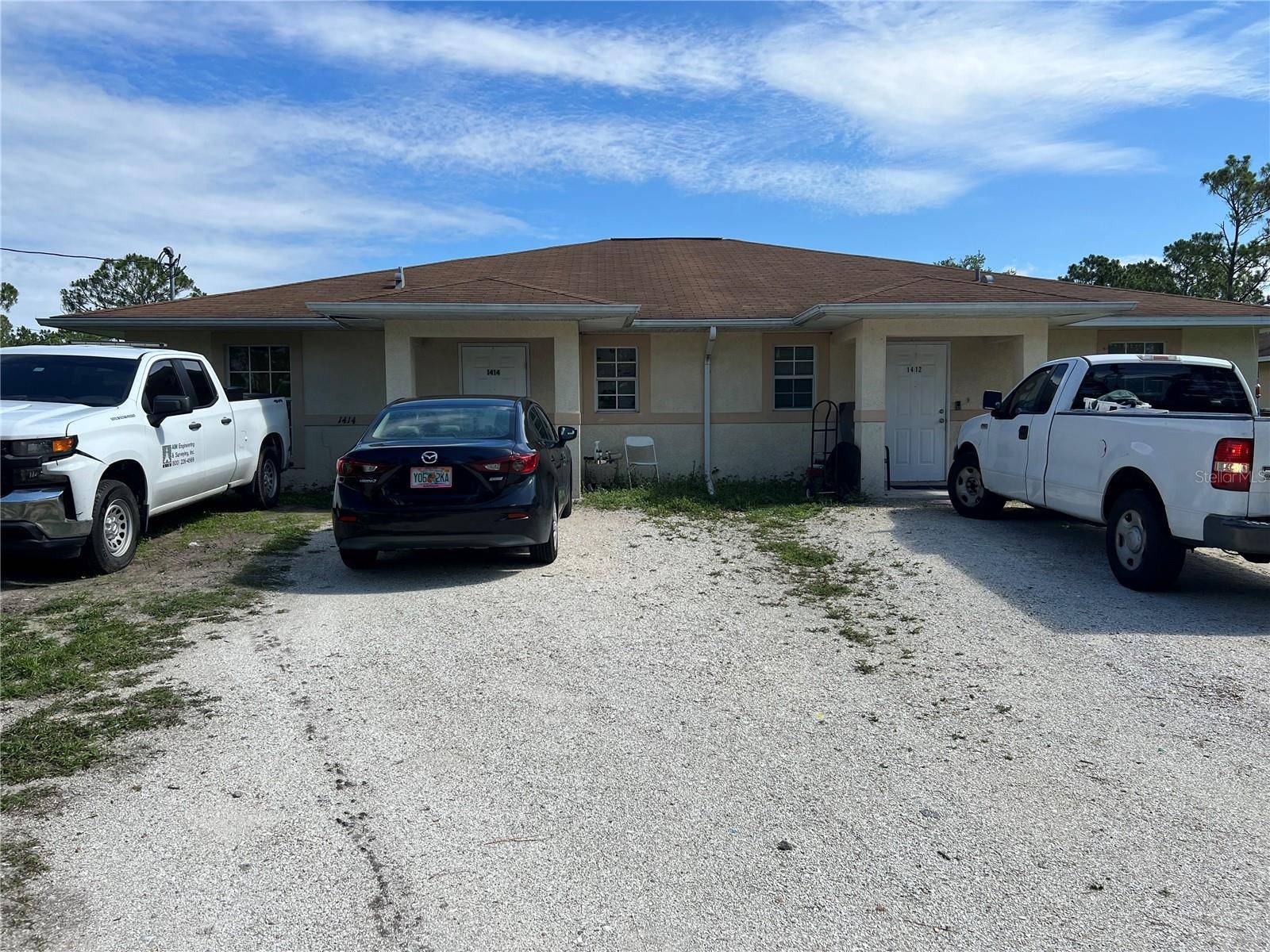 Lehigh Acres, FL 33972,1412 W 12TH ST #1414
