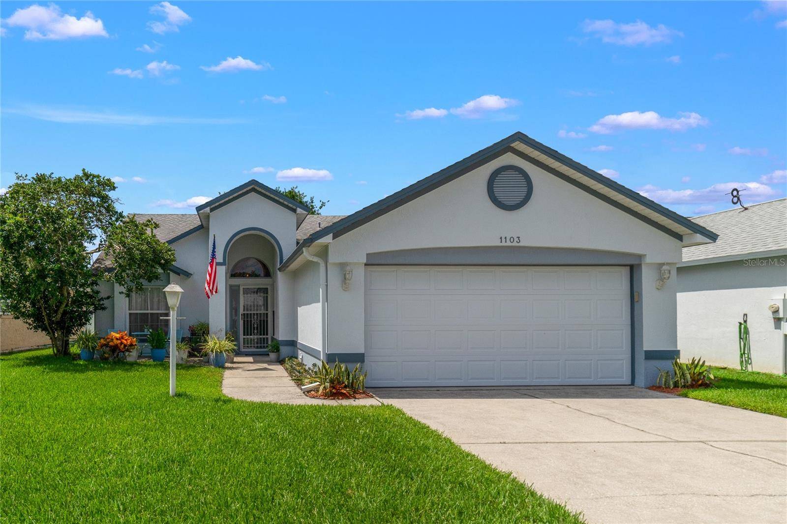 New Smyrna Beach, FL 32168,1103 PLOVER PL