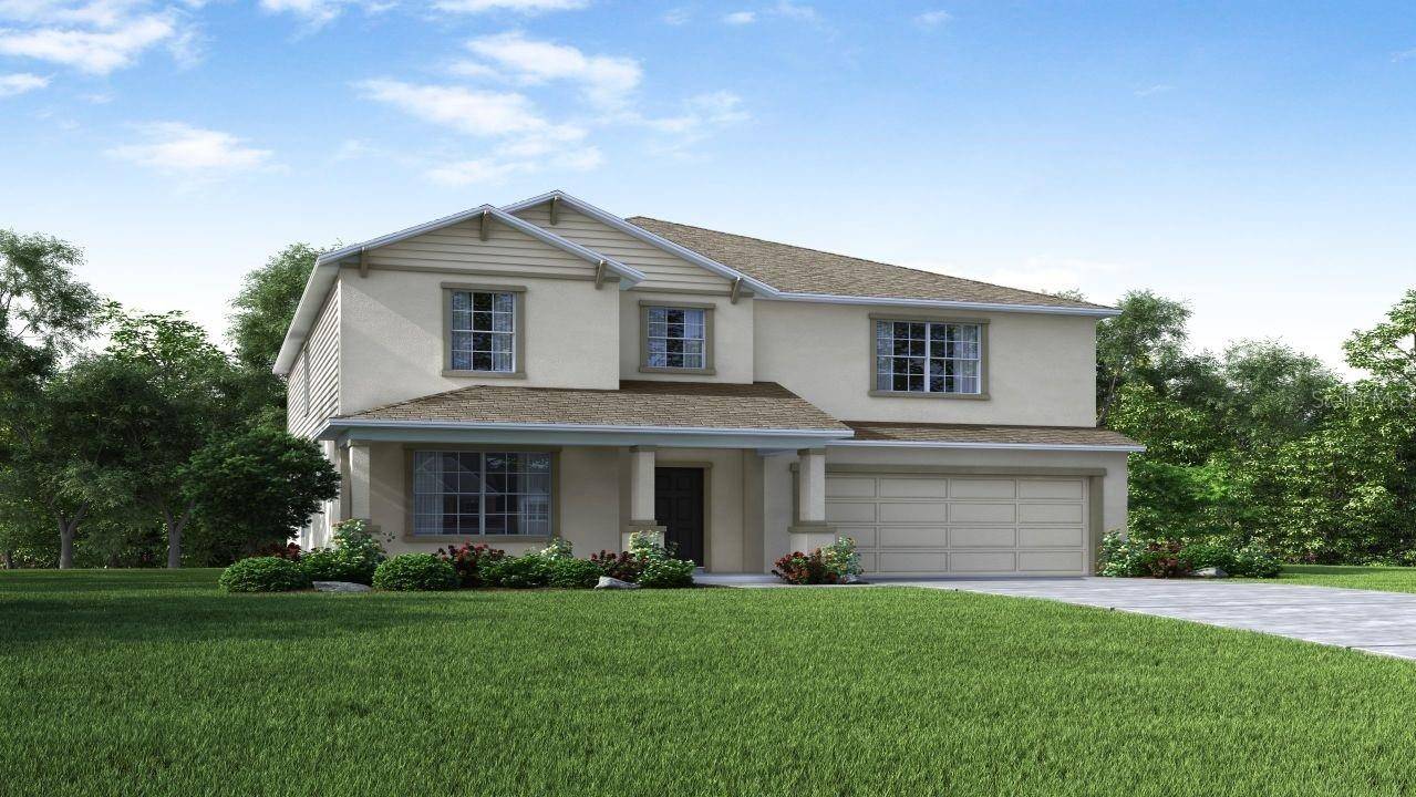 Edgewater, FL 32141,2249 ELEGANT MANOR CIR