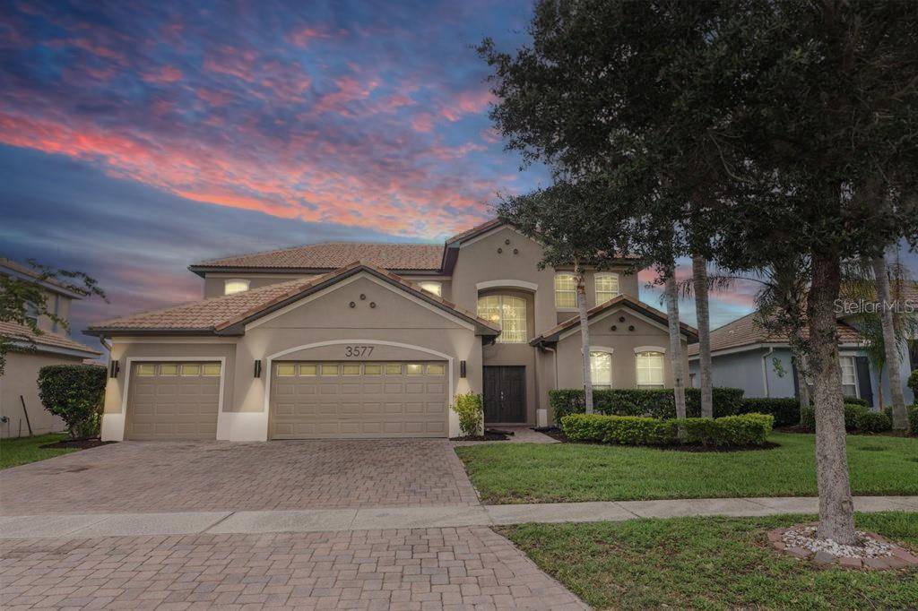 Kissimmee, FL 34746,3577 SOMERSET CIR