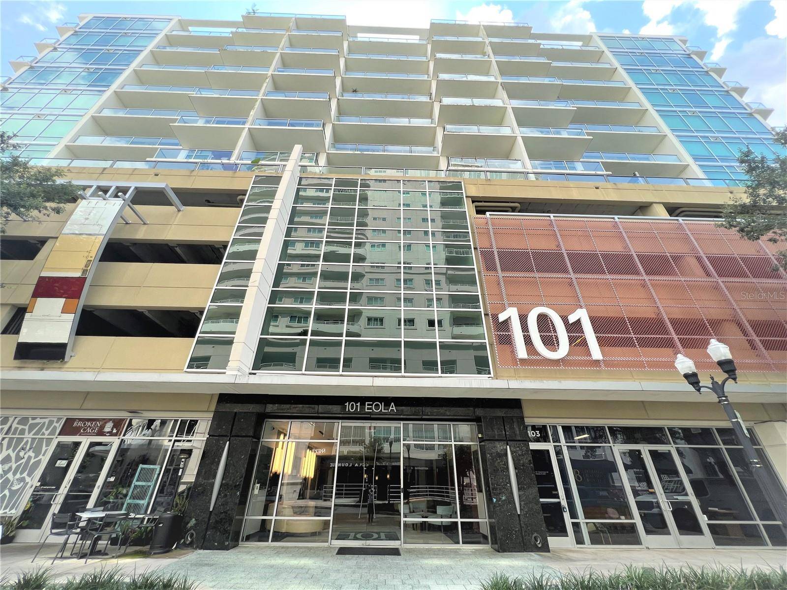 Orlando, FL 32801,101 S EOLA DR #904