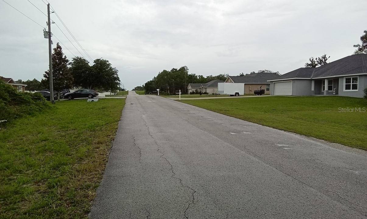 Ocala, FL 34476,lot18 SW 100TH ST