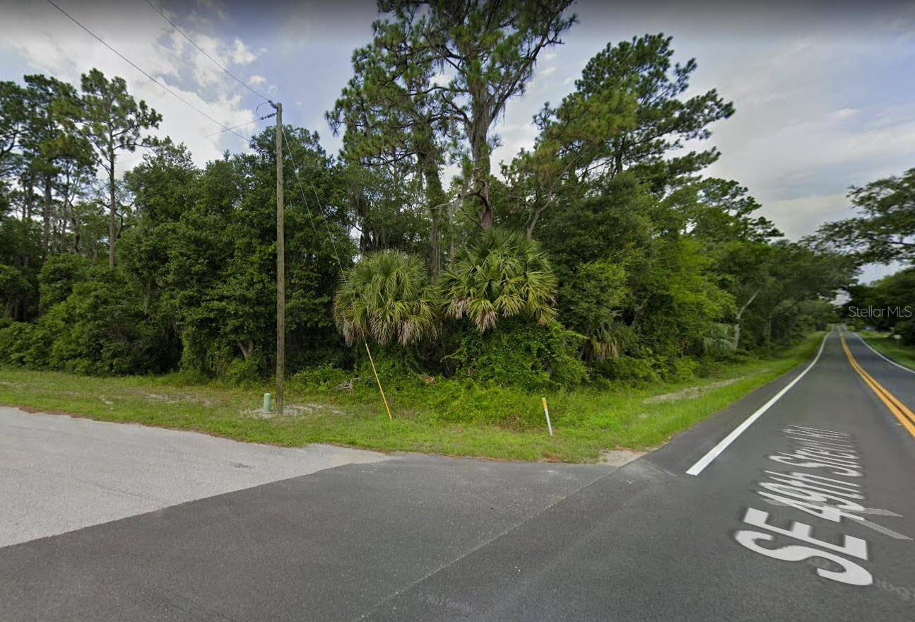 Ocklawaha, FL 32179,0 SE 49TH ST