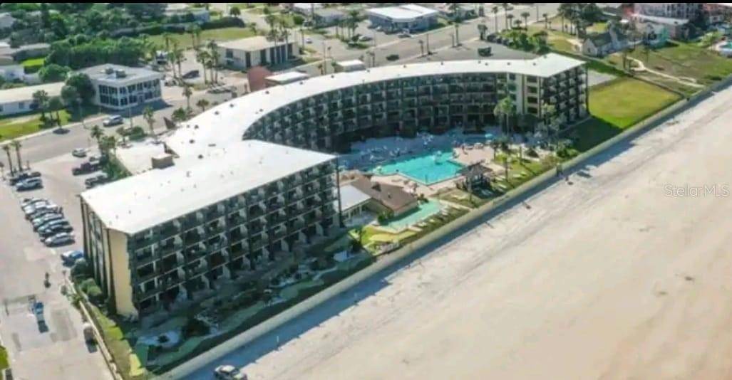 Daytona Beach Shores, FL 32118,2301 S ATLANTIC AVE #337