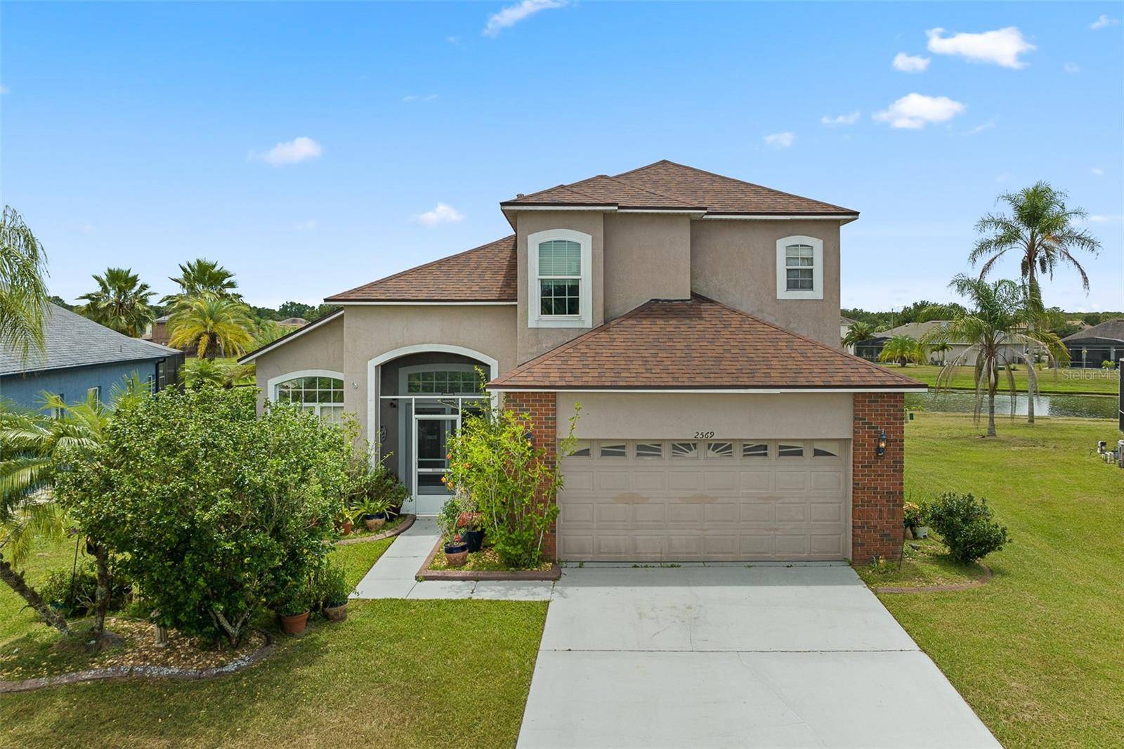 Kissimmee, FL 34758,2569 ASTER COVE LN