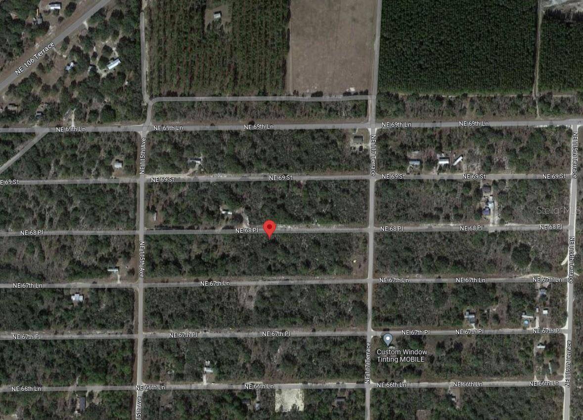 Williston, FL 32696,0 NE 68 PL