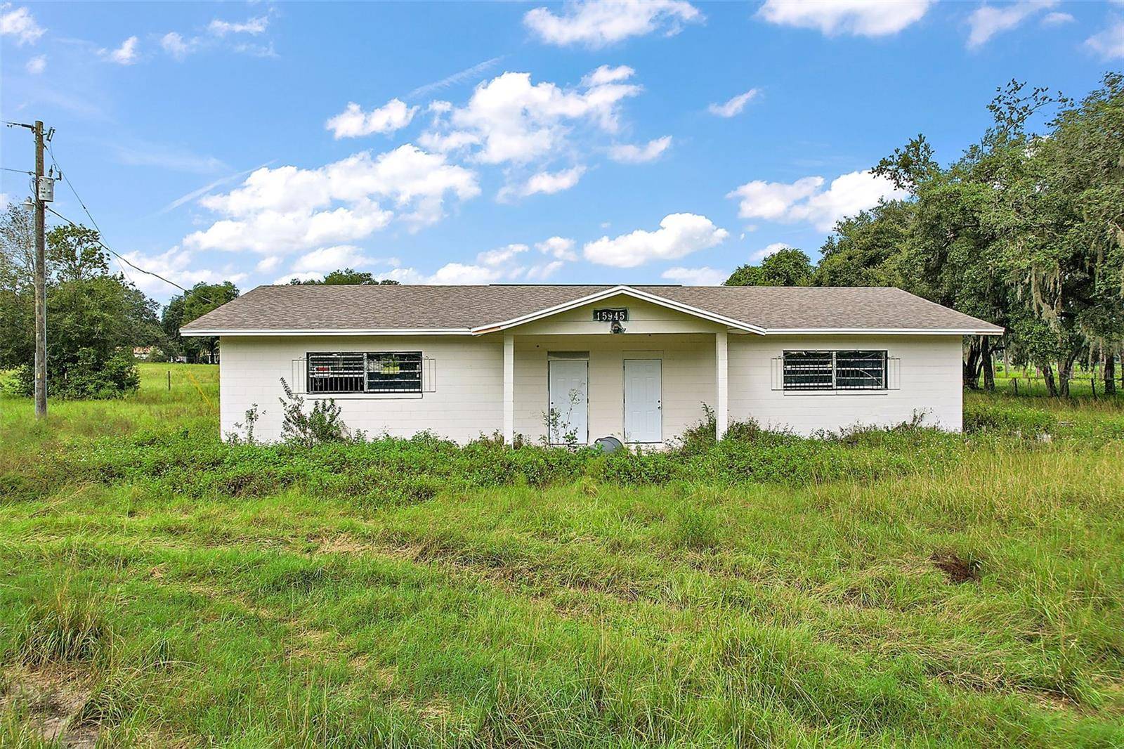 Mascotte, FL 34753,15945 DOUGLAS RD